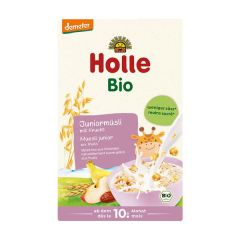 Muesli Cereais + Fruta 10M