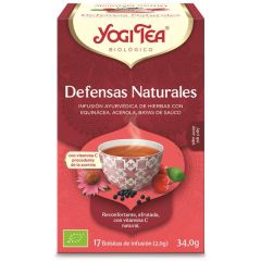 Infusão Bio Defesas Naturais