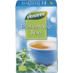 Chá De Menta Bio 1,5G X 20