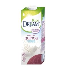 Bebida De Arroz E Quinoa