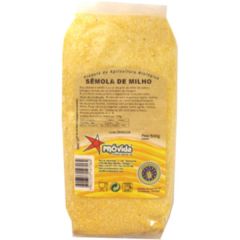 Semola De Milho Bio