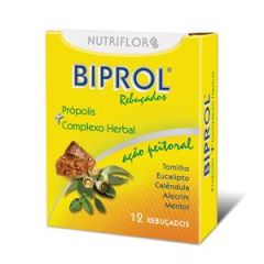 Biprol 12 Rebuçados