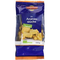 Ananas Seco Bio