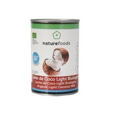 Leite De Coco Biológico Light