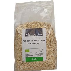 Flocos De Aveia Finos Biológicos