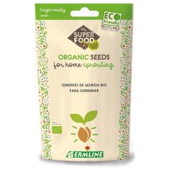 Quinoa Bio - Sementes Para Germinar