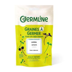 Alfafa Bio - Sementes Para Germinar