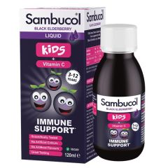 Sabugueiro Vitamina C Kids