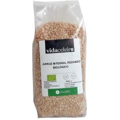 Arroz Integral Redondo Biológico