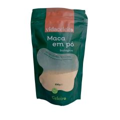 Maca Em Pó Biológica