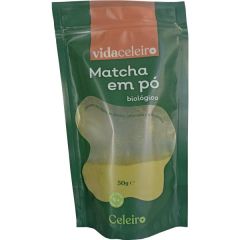Matcha Em Pó Biológica