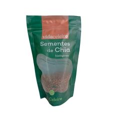 Sementes De Chia Biológicas