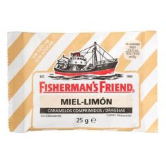 Fishermen De Mel E Limão 25Grs