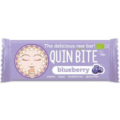 Barra Raw Mirtilo Bio
