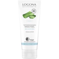 Gel Limpeza Facial Aloe Vera Bio