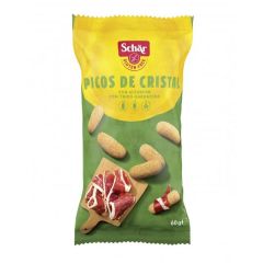 Mini Palitos Gressinos Isentos De Gluten