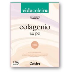 Suplemento Alimentar - Colagénio Em Pó Proveniente Da Gelatina