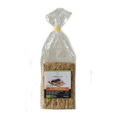 Tostas Integrais Crocantes Quinoa Amaranto Bio