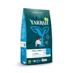 Yarrah Cao Peq. Granulado Frango Bio 2Kg