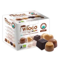 Sortido De Chocolates Praliné Bio