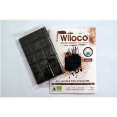 Envelope Tropical Preto Praliné Bio