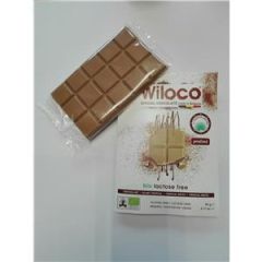 Envelope Tropical Branco Praliné Bio