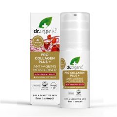 Creme Facial Dragons Blood Colagenio Pele Seca E Sensível