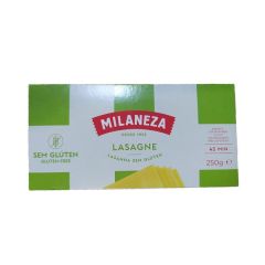 Folhas Lasanha Sem Glúten