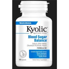 Kyolic Blood Sugar Balance