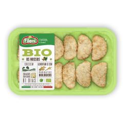 Nuggets De Frango Bio