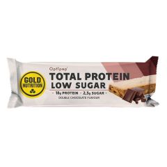 Barra Low Sugar Double Chocolate