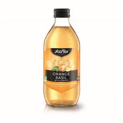 Bebida Refrigerante Bio Laranja Manjericão