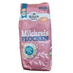 Flocos De Arroz, Para Arroz Doce, Bio Sem Glúten