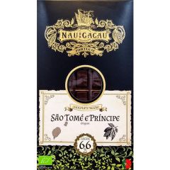 Chocolate Negro 66% De Cacau São Tomé E Prinicipe