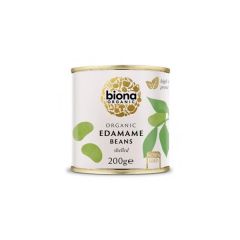 Grãos De Soja Edamame Em Salmoura Bio