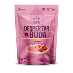 Despertar De Buda Framboesa Bio
