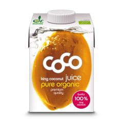 Água De Coco King Bio