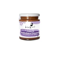 Creme De Amêndoa E Chocolate Bio