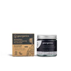 Carvão Vegetal Ativado Branqueador Dentes