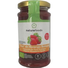 Doce 100% Fruta - Morango Bio
