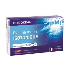 Plasma Marinho Isotónico