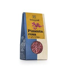 Pimenta Rosa Em Grão Biológica