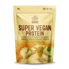 Super Vegan Protein Bio 750G