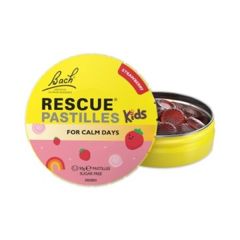Rescue Kids Pastilhas Morango