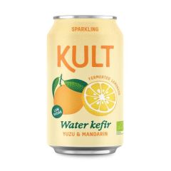 Water Kefir Yuzu Tangerina 330Ml