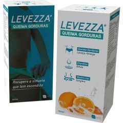Levezza Queima Gorduras