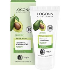 Creme Nutritivo De Rosto Abacate Bio E Vitamina E