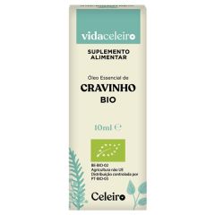 Óleo Essencial Cravinho Bio