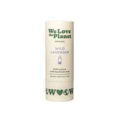 Desodorizante Wild Lavander Stick Bio