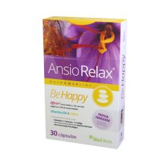 Ansiorelax Be Happy Affron